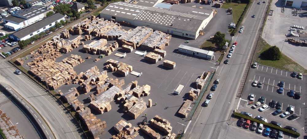 Rei Palettes Bruz